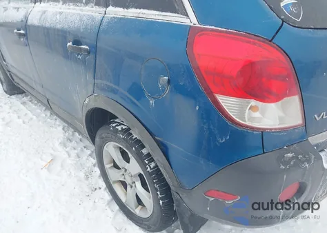 2009 Saturn Vue 4-Cyl Xe z USA, uszkodzony, nr VIN 3GSCL33P89S530161